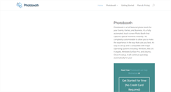 Desktop Screenshot of photomatico.com